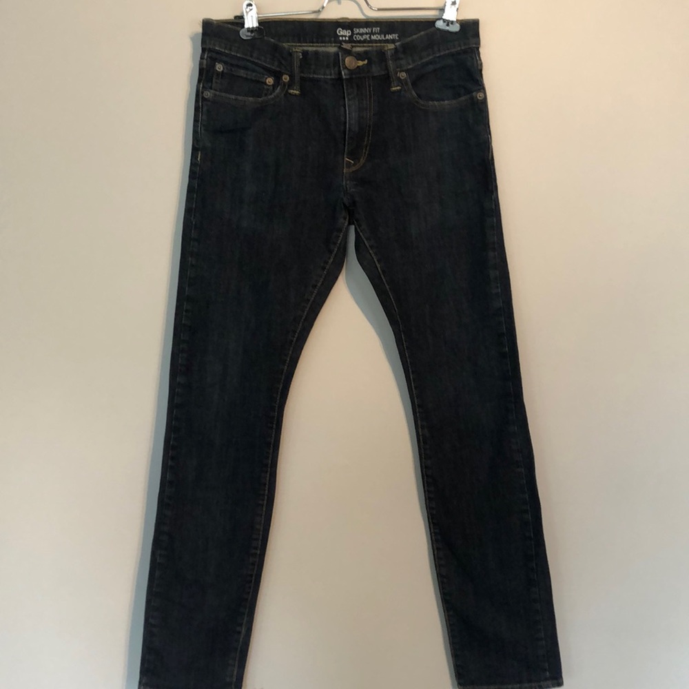 Gap skinny fit size 32/32